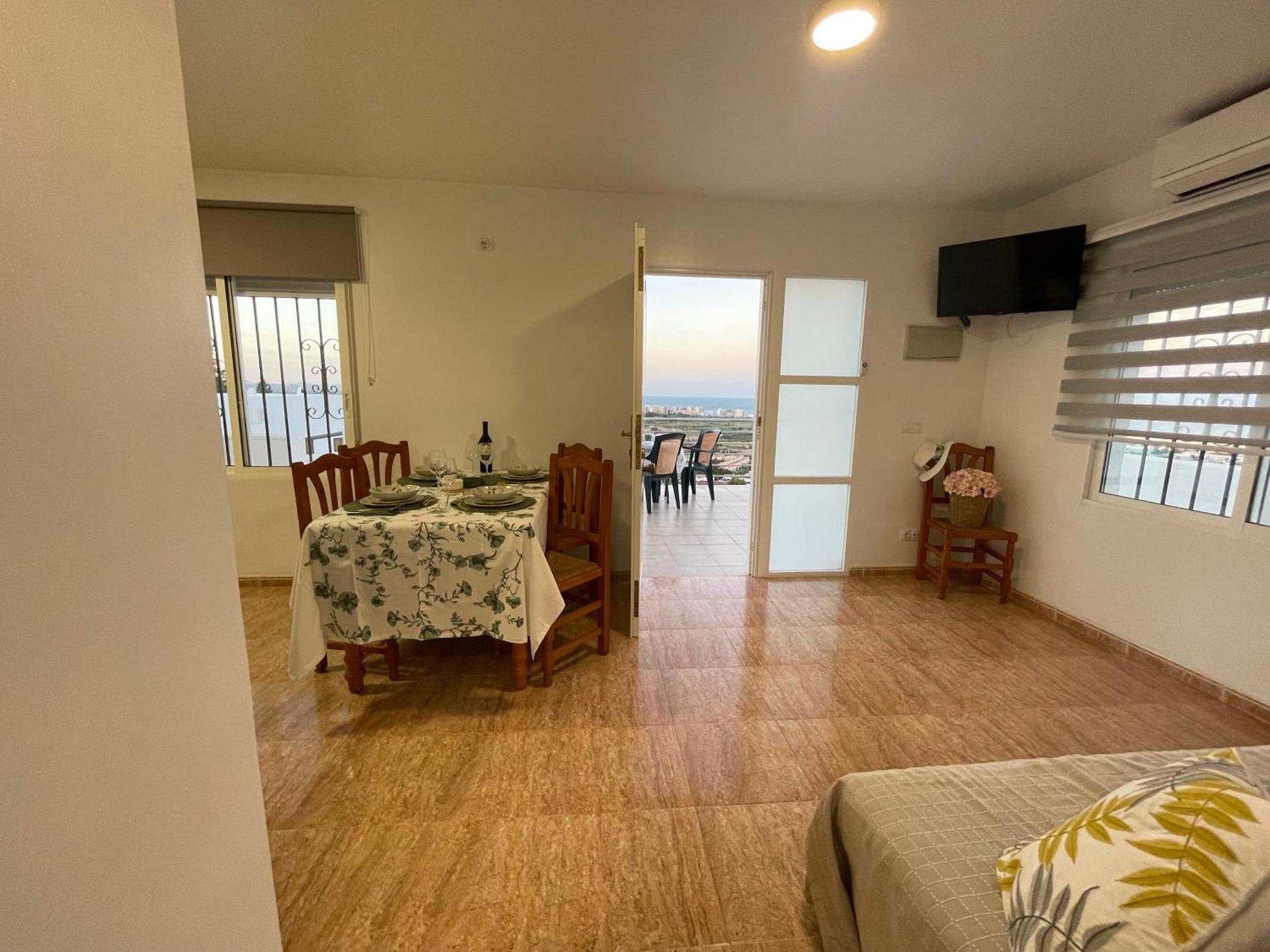 Apartamentos Vistalmar Peñíscola Exterior foto