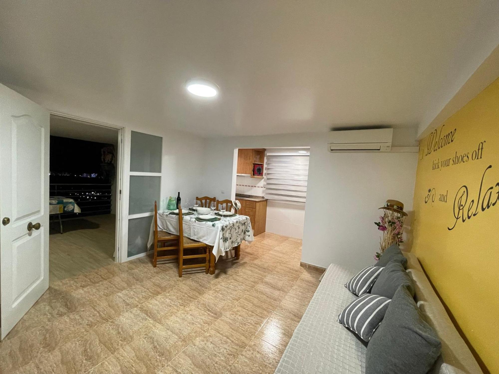 Apartamentos Vistalmar Peñíscola Exterior foto