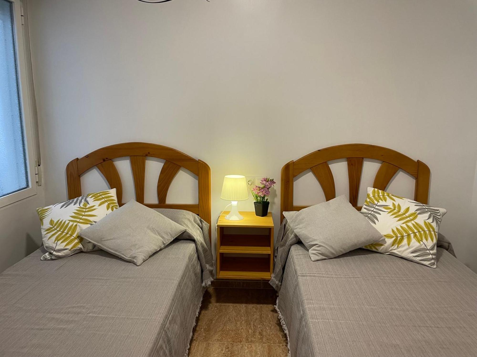 Apartamentos Vistalmar Peñíscola Exterior foto